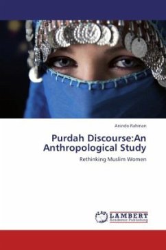 Purdah Discourse:An Anthropological Study