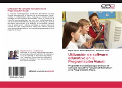 Utilización de software educativo en la Programación Visual. - Toro Betancourt, Miguel A. del;Llanes Jerez., Aimi