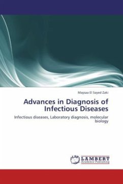 Advances in Diagnosis of Infectious Diseases - Sayed Zaki, Maysaa el