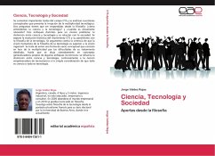 Ciencia, Tecnología y Sociedad - Valdez Rojas, Jorge