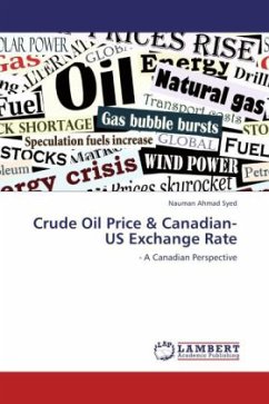 Crude Oil Price & Canadian-US Exchange Rate - Syed, Nauman Ahmad