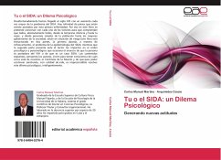 Tu o el SIDA: un Dilema Psicològico - Martino, Carlos Manuel;Cossio, Arquimides