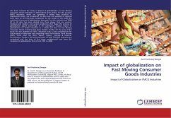 Impact of globalization on Fast Moving Consumer Goods Industries