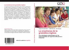 La enseñanza de la gramática inglesa - Paredes Marín, Ángela;Miranda, Yudith;Vázquez, Ana