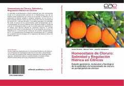 Homeostasis de Cloruro: Salinidad y Regulación Hídrica en Cítricos - Brumós, Javier;Talón, Manuel;Colmenero, José M.