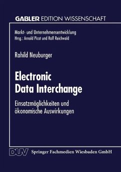 Electronic Data Interchange - Neuburger, Rahild