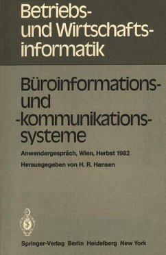 Büroinformations- und -kommunikationssysteme