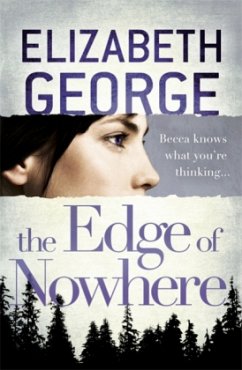 The Edge of Nowhere\Whisper Island - Sturmwarnung, englische Ausgabe - George, Elizabeth