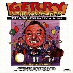 The Non-Stop Party Album - Gerry & The Pacemakers