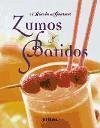 Zumos y batidos