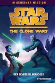 Der Schlüssel der Chiss / Star Wars - The Clone Wars: In geheimer Mission Bd.4