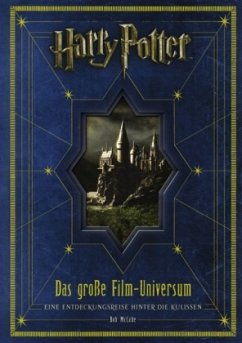 Harry Potter - Das große Filmuniversum - McCabe, Bob