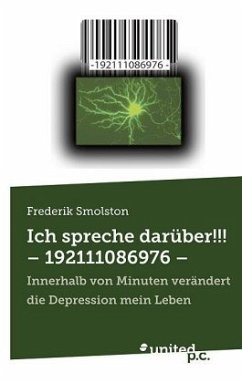 Ich spreche darüber!!! - 192111086976 - - Smolston, Frederik