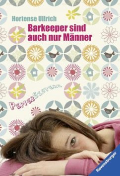 Cover Barkeeper sind auch nur Männer / Pepper Sisters Bd.1