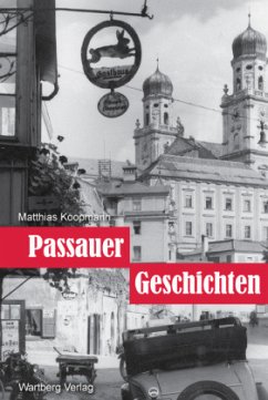 Ausflüge in die Vergangenheit - Passauer Geschichte(n) - Koopmann, Matthias
