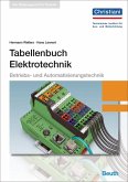 Tabellenbuch Elektrotechnik: Betriebs- und Automatisierungstechnik Lennert, Hans and Wellers, Hermann