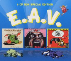 3cd Box (Special Edition) - Eav