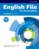 English File: Pre-Intermediate: Workbook with Key