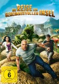 Die Reise zur geheimnisvollen Insel, 1 DVD