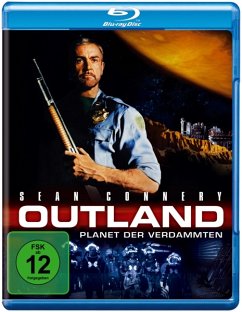 Outland - Planet der Verdammten - Sean Connery,Peter Boyle,Frances Sternhagen