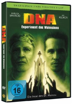 DNA - Experiment des Wahnsinns