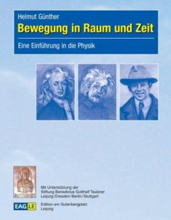 Bewegung in Raum und Zeit - Günther, Helmut