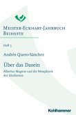 Über das Dasein / Meister-Eckhart-Jahrbuch, Beihefte 3