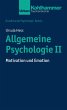 Allgemeine Psychologie II - Bild 1