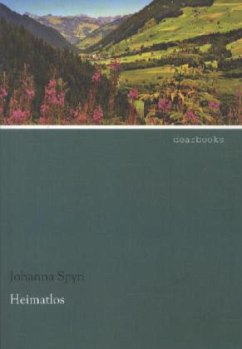 Cover Heimatlos