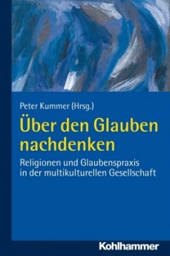 Cover Über den Glauben nachdenken
