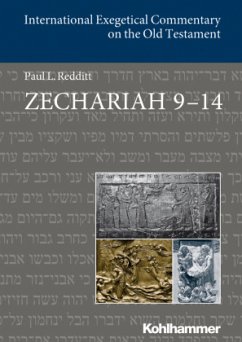 Zechariah 9-14 - Redditt, Paul L.