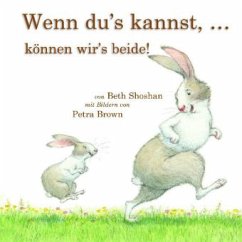 Cover Wenn du's kannst, können wir's beide!