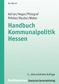 Handbuch Kommunalpolitik Hessen