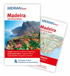 Madeira und Porto Santo - Schümann, Beate