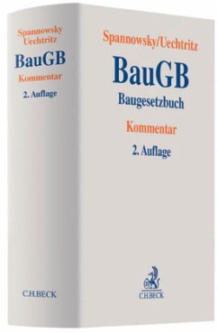 Cover Baugesetzbuch (BauGB), Kommentar