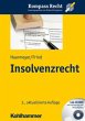 Insolvenzrecht, m. CD-ROM - Bild 1