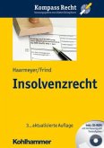 Insolvenzrecht, m. CD-ROM