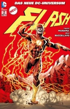 Flash Bd.2 - Manapul, Francis