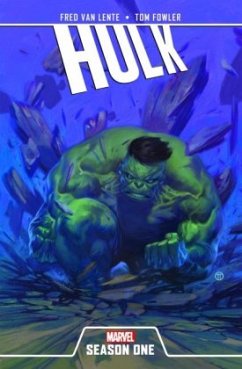 Hulk: Season One - Van Lente, Fred;Fowler, Tom