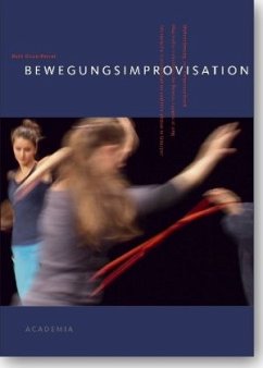 Bewegungsimprovisation - Girod-Perrot, Ruth