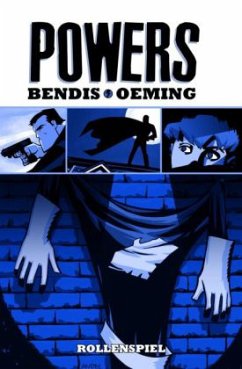 Powers - Bendis, Brian Michael;Oeming, Michael Avon