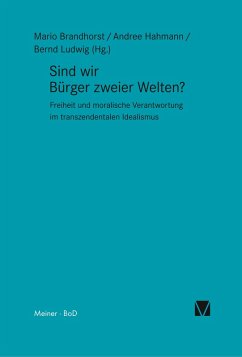 Sind wir Bürger zweier Welten? Sind wir Bürger zweier Welten?