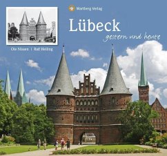 Lübeck - gestern und heute - Nissen, Ole