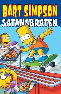 Satansbraten / Bart Simpson Comic Bd.11