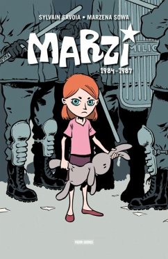 Marzi a memoir / Marzi Bd.1 - Sowa, Marzena