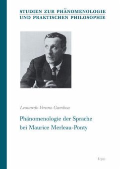 Phänomenologie der Sprache bei Maurice Merleau-Ponty - Verano Gamboa, Leonardo