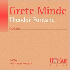 Grete Minde (MP3-Download) - Fontane, Theodor