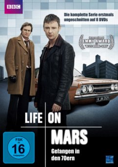 Life on Mars - Die komplette Serie