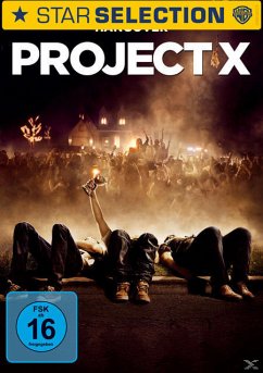 Project X Star Selection