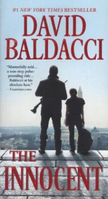 Cover The Innocent\Der Killer, englische Ausgabe
